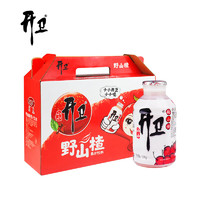 开卫野山楂果汁饮料150g*24瓶
