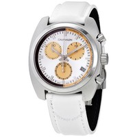 银联专享：Calvin Klein 卡尔文·克莱 K8W371L6 男士时装手表