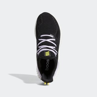 阿迪达斯官网 adidas alphaboost IWD 女子跑步运动鞋EH0426