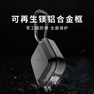 Defense决色AirPods Pro保护套苹果1/2/3代无线蓝牙耳机套保护壳 【黑色】AirPods Pro保护壳不沾指纹不变