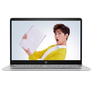 HP 惠普 HP 畅游人Pavilion 14 14英寸 轻薄本 银色(酷睿I5-7200U、940MX、4GB、500GB SSD、1080P、IPS)