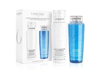 LANCOME 兰蔻 护肤套装（清滢卸妆乳 400ml   蓝水清滢嫩肤水 400ml）