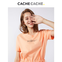 CacheCache 捉迷藏 9610036340 女款纯棉t恤