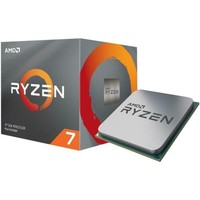 银联专享：AMD 锐龙 Ryzen 7 3700X 处理器