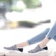 Skechers 斯凯奇 悠系列 14951 女士一脚蹬健步鞋