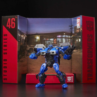 Hasbro 孩之宝 变形金刚经典电影studio series加强级系列 加强级系列反射弹E3699