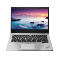 ThinkPad 思考本 翼480 14英寸 笔记本电脑 (冰原银、酷睿i5-8250U、8GB、256GB SSD、RX550)