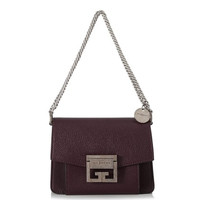 GIVENCHY 纪梵希 GV3 Mini 女士真皮单肩包