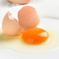 88VIP：黄天鹅 可生食鲜鸡蛋 1.59kg