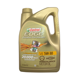 省21 44元 Castrol 嘉实多极护ep 5w 30 全合成机油5qt 2件多少钱 什么值得买