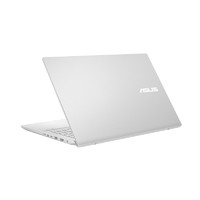 ASUS 华硕 VivoBook 15 15.6英寸 轻薄本 银色(酷睿i7-8565U、MX250、12GB、256GB SSD、1080P、IPS）