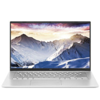 ASUS 华硕 VivoBook系列 VivoBook 14  笔记本电脑 (银色、酷睿i5-8265U、8GB、512GB SSD、MX250 2G)