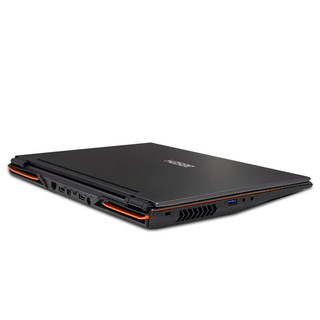 Hasee 神舟 战神Z7-CT7Pro 15.6英寸 笔记本电脑 (黑色、酷睿i7-9750H、16GB、1TB SSD、GTX 1660Ti 6G)