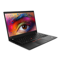 新品发售：ThinkPad P14s(01CD) 14英寸 移动工作站 （i7-10510U、16G、512G、P520、4K、100%ARGB）