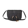 SEE BY CHLOE SAC BESACE HANA MINI 女士单肩斜挎包   black