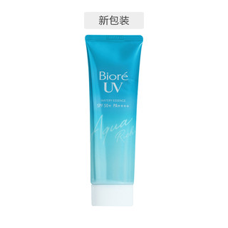 Bioré 碧柔 水活防晒保湿凝露防晒霜 85克 增量装