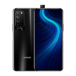 HONOR 荣耀 X10 5G双模智能手机 探速黑 8GB+128GB