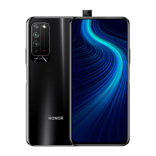 HONOR 荣耀 X10 5G智能手机 6GB 64GB 探速黑