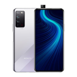 HONOR 荣耀 X10 5G智能手机 6GB+64GB 光速银