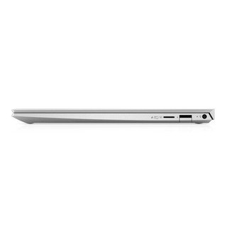 HP 惠普 ENVY 13 13.3英寸 轻薄本 银色(酷睿i5-10210U、核芯显卡、8GB、1TB SSD、1080P、IPS）