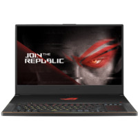 ROG 冰刃3s Plus 17.3英寸 144Hz 3ms电竞屏游戏笔记本电脑 9代i7/RTX2080Max-Q/32G/1T 144Hz 3ms 72% 色域