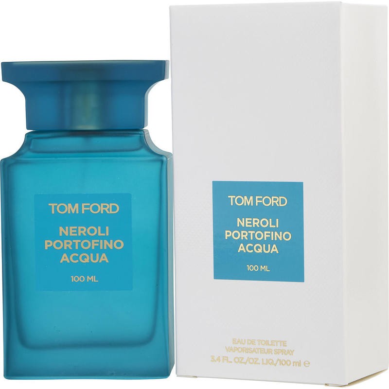 银联专享tomford汤姆福特橙花之水绝漾海岸香水50ml