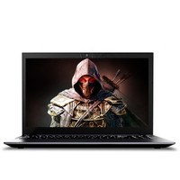 炫龙(Shinelon)DC2畅玩版 GTX1050 4G独显 15.6英寸游戏笔记本电脑(i5-9400 8G 256G SSD IPS)