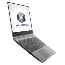 MECHREVO 机械革命 深海幽灵 Z3Air系列 Z3 Air 笔记本电脑 (灰色、酷睿i5-10300H、8GB、512GB SSD、GTX 1650)
