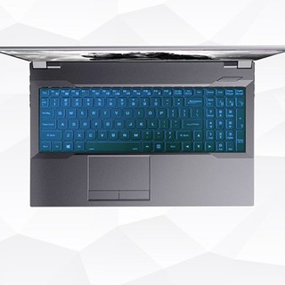 Shinelon 炫龙 DC系列 DC2 畅玩版2 笔记本电脑 (黑色、酷睿i5-9400、8GB、512GB SSD、GTX 1050 4G)