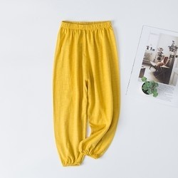 10元的防蚊裤，也能穿出时尚感！夏季最火的防蚊裤，都在这篇文章里！