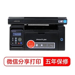 PANTUM 奔图 M6202W 黑白激光一体机