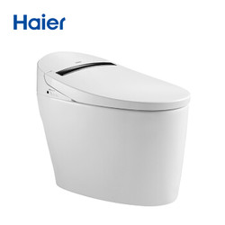 Haier 海尔 H1-4013 全自动一体式智能坐便器（400坑距）