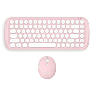 Mofii 摩天手 candy 无线键盘鼠标套装