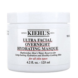 Kiehl’s 科颜氏 营养高保湿水洗面膜 125ml