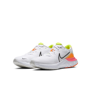 Nike 耐克 NIKE RENEW RUN (GS)   CT1430 大童网面运动鞋