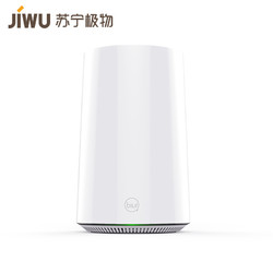 JIWU 苏宁极物 SH-AX6 WiFi6路由器