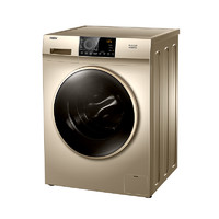 海尔10公斤kg洗烘干一体机变频滚筒洗衣机全自动家用 EG100HB209G