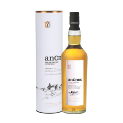 AnCnoc 安努克 苏格兰威士忌 单一麦芽威士忌 12年700ml