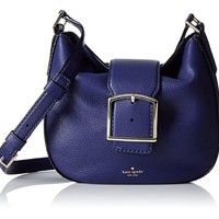 kate spade NEW YORK healy lane lilith 女士单肩斜挎包 紫色