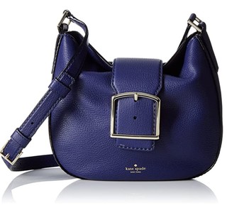 kate spade NEW YORK healy lane lilith 女士单肩斜挎包 紫色