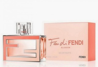 FENDI 芬迪 浪漫粉樱 女士淡香水 EDT 75ml