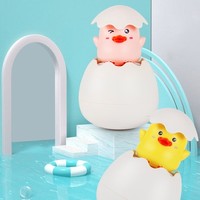 万高 儿童企鹅洗澡玩具