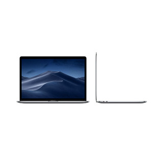 Apple 苹果 MacBook Pro系列 MacBook Pro MR932CH/A 2018款 笔记本电脑 (深空灰色、酷睿i7-8750H、16GB、256GB SSD、Radeon Pro 555X)