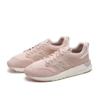 New Balance 009系列 WS009LA1/WS009LC1 女士休闲鞋