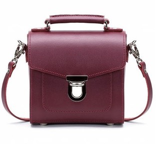 Zatchels 英伦手工方糖包邮差包