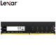 Lexar 雷克沙 DDR4 2666MHz 台式机内存 8GB