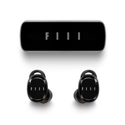 FIIL T1 XS 真无线运动耳机 黑色