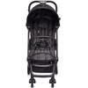 easywalker MINI buggy XS婴儿推车轻便高景观童车 婴儿车 宝宝可坐可躺四轮避震折叠推车可上飞机 黑色