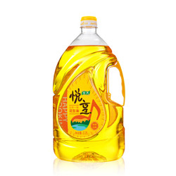 龙大 原浆压榨一级 花生油 2.2L *3件