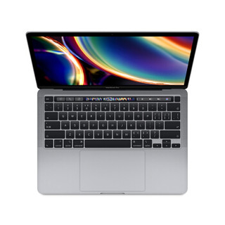 Apple 苹果 MacBook Pro 2020款 13.3英寸 轻薄本 深空灰(酷睿i5-1038NG7、核芯显卡、16GB、512GB SSD、2K、IPS、MWP42CH/A)